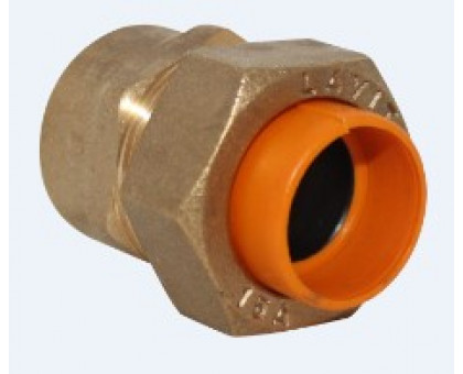 Муфта труба-вн.резьба ДЛЯ ГАЗА, Lavita G-V/S (F) 20*3/4", 100шт (10шт/уп) Муфта труба-вн.резьба ДЛЯ ГАЗА, Lavita G-V/S (F) 20*3/4", 100шт (10шт/уп)