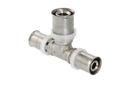 Тройник пресс VALTEC 26х16х26 VTm.231.N.261626 Тройник пресс VALTEC 26х16х26 VTm.231.N.261626