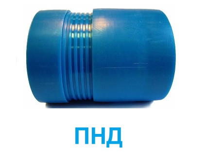 Труба обсадная для скважин D125 (6.0) 2м (с резьбой) 1С