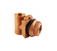 Адаптер для установки насоса 1" W-DA0104 (TIM)