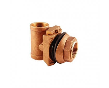 Адаптер для установки насоса 1" W-DA0104