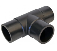 Тройник 0110 мм ПЭ100 SDR17 ГПП			