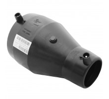Муфта редукционная ES d 225*200 мм ПЭ100 SDR11 (Газсерт)