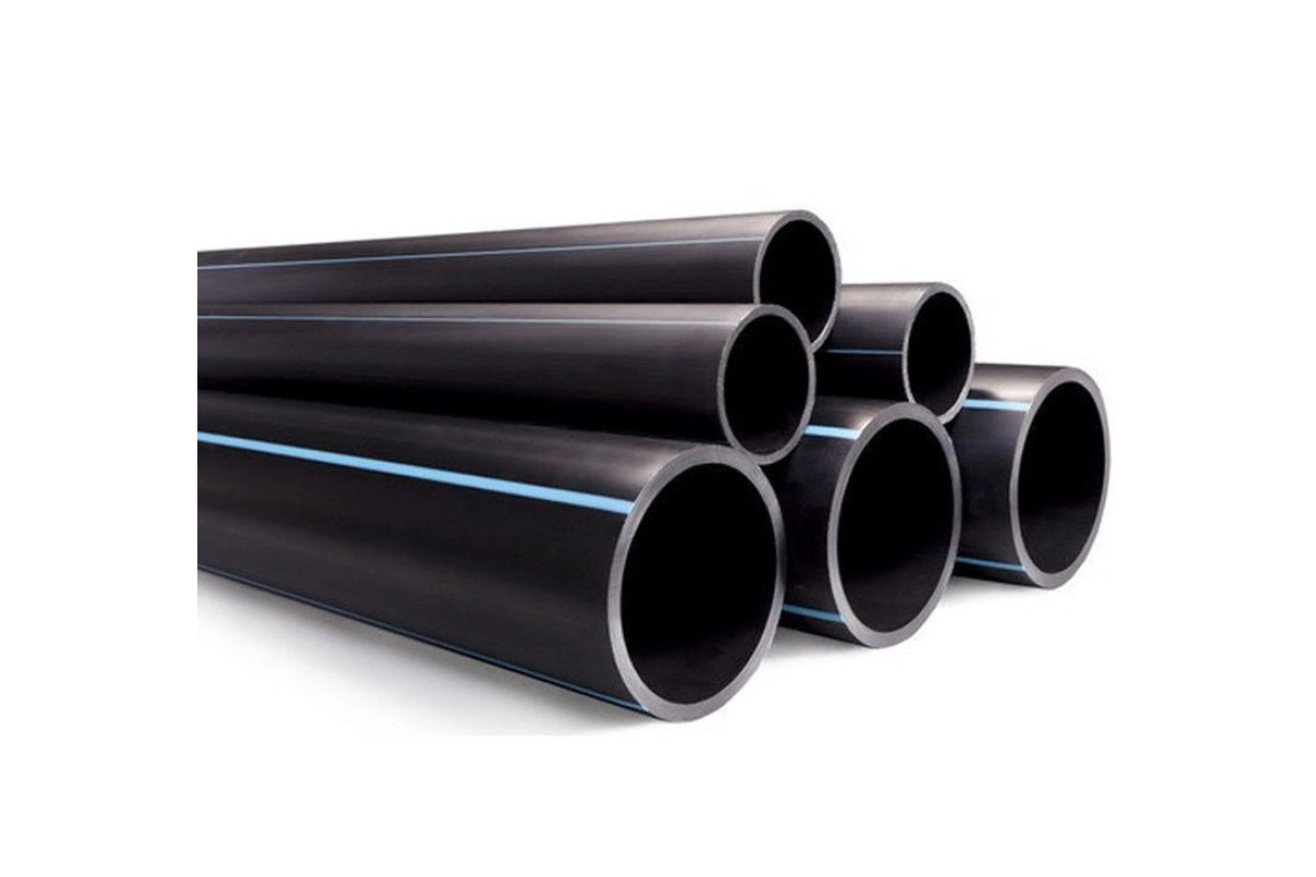 Купить Труба "питьевая" ДУ110х6,6 ГОСТ 18599-2001 длина 11,9м (ПЭ 100 ...