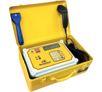 Сварочный аппарат со штрих-кодом Nowatech ZEEN-800 PLUS до Ø160 (Польша)