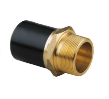 Муфта переходная литая SJ н/р d 20*1/2 SDR11
