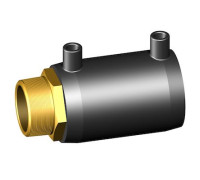 Муфта переходная электросварная ES н/р d. 63*2 SDR7,4 (Газсерт)														