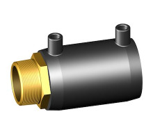 Муфта переходная электросварная ES н/р d. 20*1/2  SDR7,4 (Газсерт)												