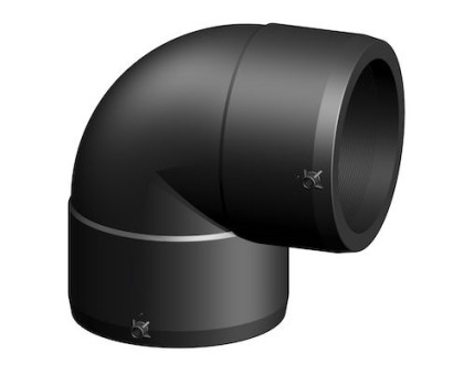 Отвод 90° электросварной SJ d 063 SDR11 