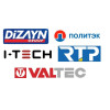 ППР  "MEERPLAST , ПОЛИТЕК , i-TECH , DIZAYN , РТП 