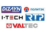 ППР  "MEERPLAST , ПОЛИТЕК , i-TECH , DIZAYN , РТП 