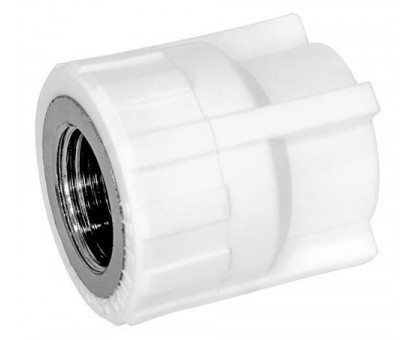 Муфта I-TECH PPR ВР 40x1 1/4" Муфта I-TECH PPR ВР 40x1 1/4"