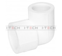 Угольник переходной I-TECH PPR 40x20	