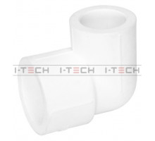 Угольник переходной I-TECH PPR 40x20	