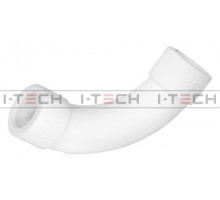 Угольник I-TECH PPR дуга 90x20	