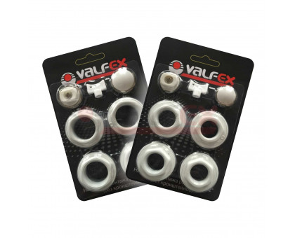 Комплект для монтажа радиаторов без кронштейнов 3/4" VALFEX 