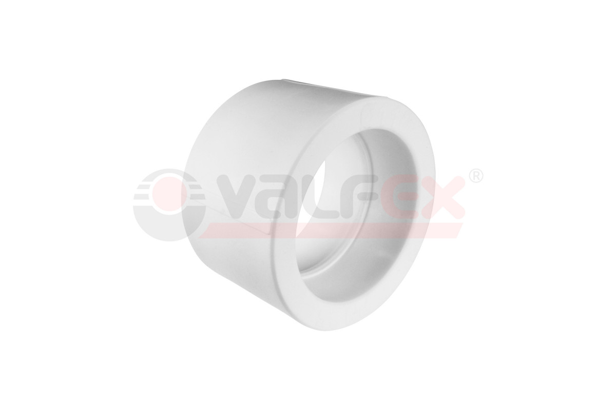 Купить Муфта 32 (Valfex) БЕЛАЯ