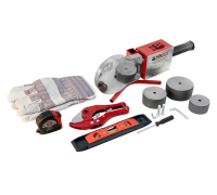Набор сварочного оборудования VALFEX 004 SET 2000 w, 50-75 мм (110 мм) VF.004.75.SET