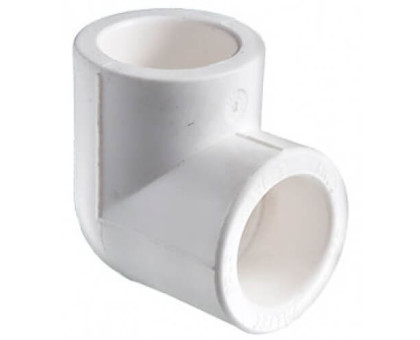 Угольник 90 полипропиленовый VALTEC 20мм VTp.751.0.020
