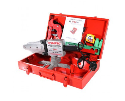 Комплект сварочного оборудования VALTEC ER-03, 50-75 мм (2000вт) VTp.799.E.050075 Комплект сварочного оборудования VALTEC ER-03, 50-75 мм (2000вт) VTp.799.E.050075