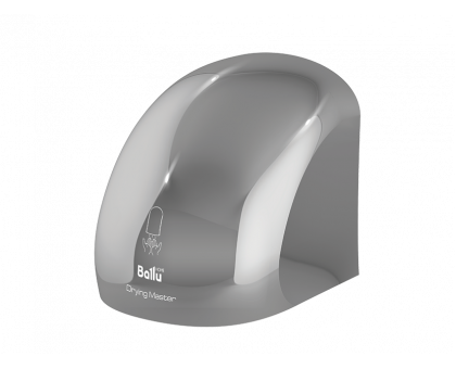 Сушилка для рук электрическая Ballu BAHD-2000DM Chrome (15 м/с ) Сушилка для рук электрическая Ballu BAHD-2000DM Chrome (15 м/с )