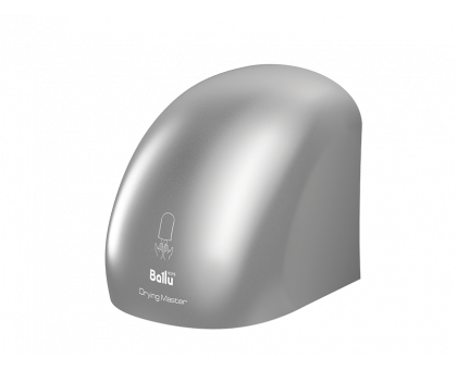 Сушилка для рук электрическая Ballu BAHD-2000DM Silver (15 м/с ) Сушилка для рук электрическая Ballu BAHD-2000DM Silver (15 м/с )