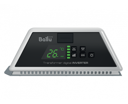 Блок управления Transformer Digital Inverter Ballu BCT/EVU-2.5I Блок управления Transformer Digital Inverter Ballu BCT/EVU-2.5I