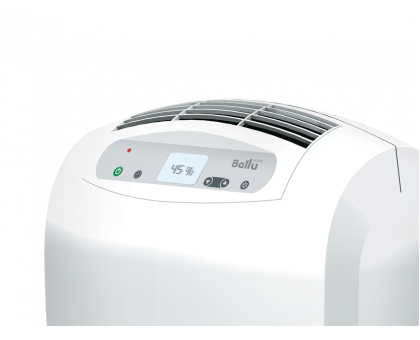 Осушитель воздуха BALLU BDH-30L ( 0.5 кВт, 30 л/сут , 30 м² ) Осушитель воздуха BALLU BDH-30L ( 0.5 кВт, 30 л/сут , 30 м² )