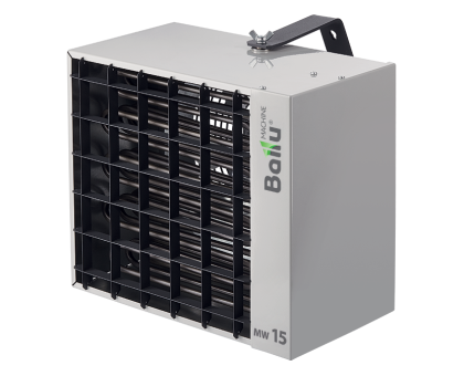 Тепловентилятор BALLU BHP-MW-15 (15 кВт) 1600 м3/час , подвесная Тепловентилятор BALLU BHP-MW-15 (15 кВт) 1600 м3/час , подвесная