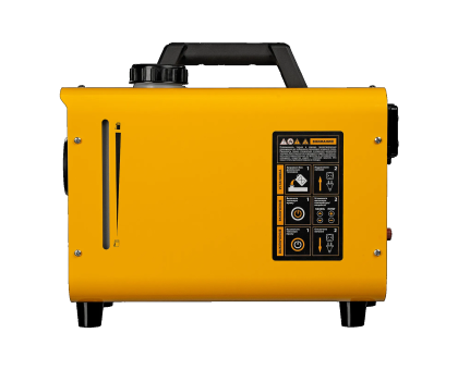 Дизельная тепловая портативная пушка Flame-5, 5кВт, 300м3/ч, непр.наг.,циф. терм.// Denze 96495