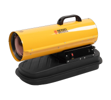 Дизельная тепловая пушка DHG-20, 20 кВт, 500 м3/ч, прямой нагрев// Denzel 96482										