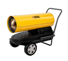 Дизельная тепловая пушка DHG-30, 30 кВт, 750 м3/ч, прямой нагрев// Denzel 96484										