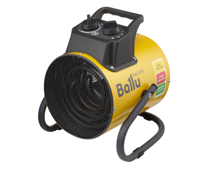 Пушка тепловая BALLU BHP-PE2-5 (4.5 кВт) 260 м3/час Пушка тепловая BALLU BHP-PE2-5 (4.5 кВт) 260 м3/час