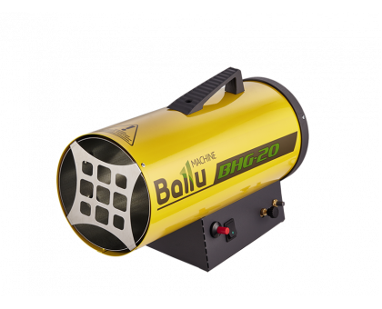 Пушка тепловая газовая BALLU BHG-20 (17 кВт,270 м3/час) Пушка тепловая газовая BALLU BHG-20 (17 кВт,270 м3/час)