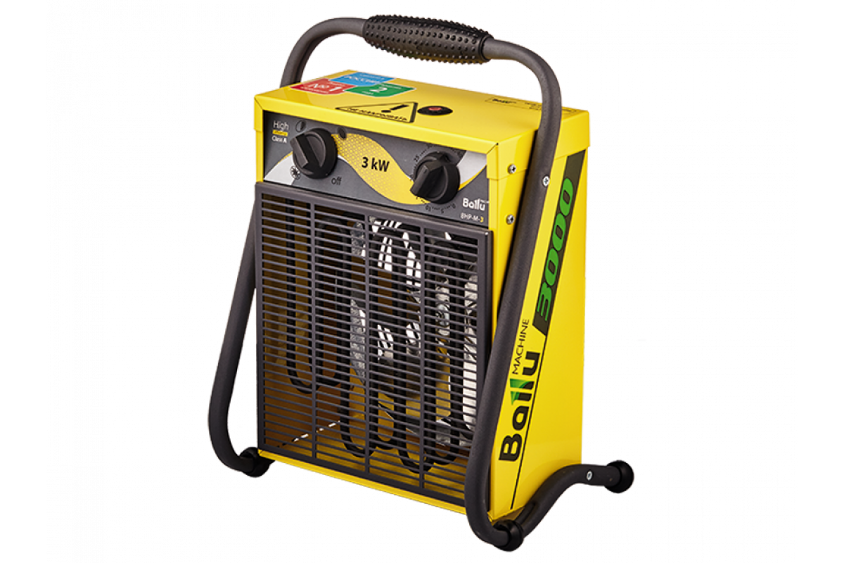 Пушка тепловая электрическая Озон