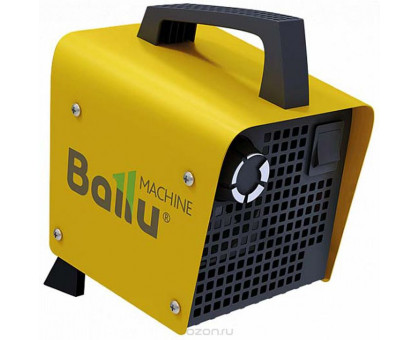 Пушка тепловая BALLU BKN-3 (2.2 кВт) 100 м3/час Пушка тепловая BALLU BKN-3 (2.2 кВт) 100 м3/час