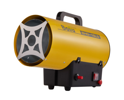 Пушка тепловая газовая BALLU BHG15LS (15 кВт,350 м3/час)