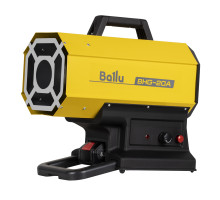 Пушка тепловая газовая с аккумулятором BALLU BHG-20A  (20 кВт,500 м3/час)