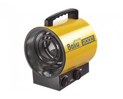 Пушка тепловая BALLU BHT-PA-2 (2 кВт) 300 м3/час