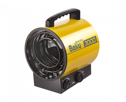 Пушка тепловая BALLU BHT-PA-3 (3 кВт) 300 м3/час