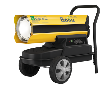 Пушка дизельная прямого нагрева Ballu Siber Heat BHDP-30 SH (30 кВт,720 м3/час) Пушка дизельная прямого нагрева Ballu Siber Heat BHDP-30 SH (30 кВт,720 м3/час)