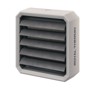 Тепловентилятор водяной Royal Thermo RTW-35-S (36 кВт,2100 м&sup3;/ч) 