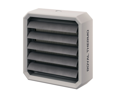 Тепловентилятор водяной Royal Thermo RTW-35-S (36 кВт,2100 м&sup3;/ч) 