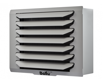 Тепловентилятор водяной BALLU BHP-W4-20-S (15.3 кВт,1600 м³/ч) 