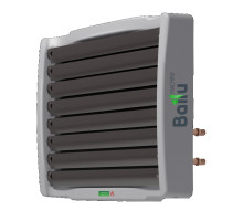Тепловентилятор водяной BALLU BHP-W2-40-S (25 кВт,6000 м³/ч)											