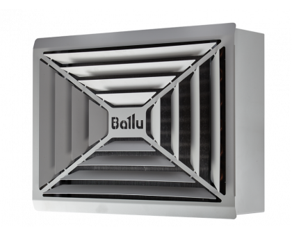 Тепловентилятор водяной BALLU BHP-W4-15-D (11.9 кВт,1900 м³/ч) Тепловентилятор водяной BALLU BHP-W4-15-D (11.9 кВт,1900 м³/ч)