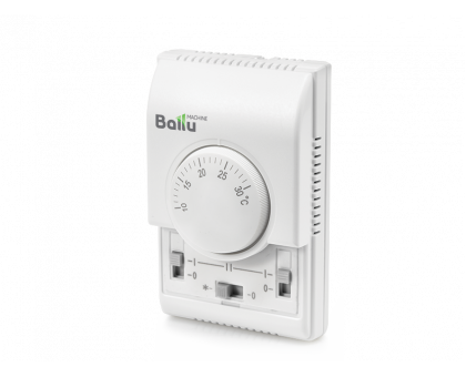 Завеса тепловая электрическая BALLU BHC-B10T06-PS (6 кВт) 112 см Завеса тепловая электрическая BALLU BHC-B10T06-PS (6 кВт) 112 см