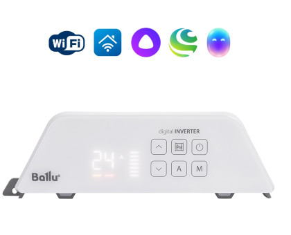 Блок управления Transformer Digital Inverter Ballu BCT/EVU-4I