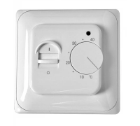 Терморегулятор встраиваемый(с датчиком пола), RTC 70.26 (3.5 kW)			