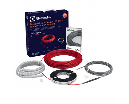 Кабель ELECTROLUX ETC 2-17-100 (комплект теплого пола) 5.9 м Кабель ELECTROLUX ETC 2-17-100 (комплект теплого пола) 5.9 м